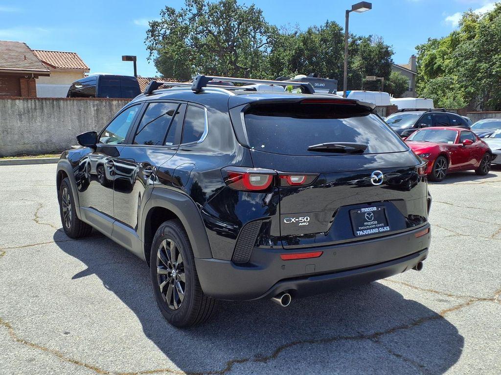 new 2026 Mazda CX-50 car, priced at $34,440