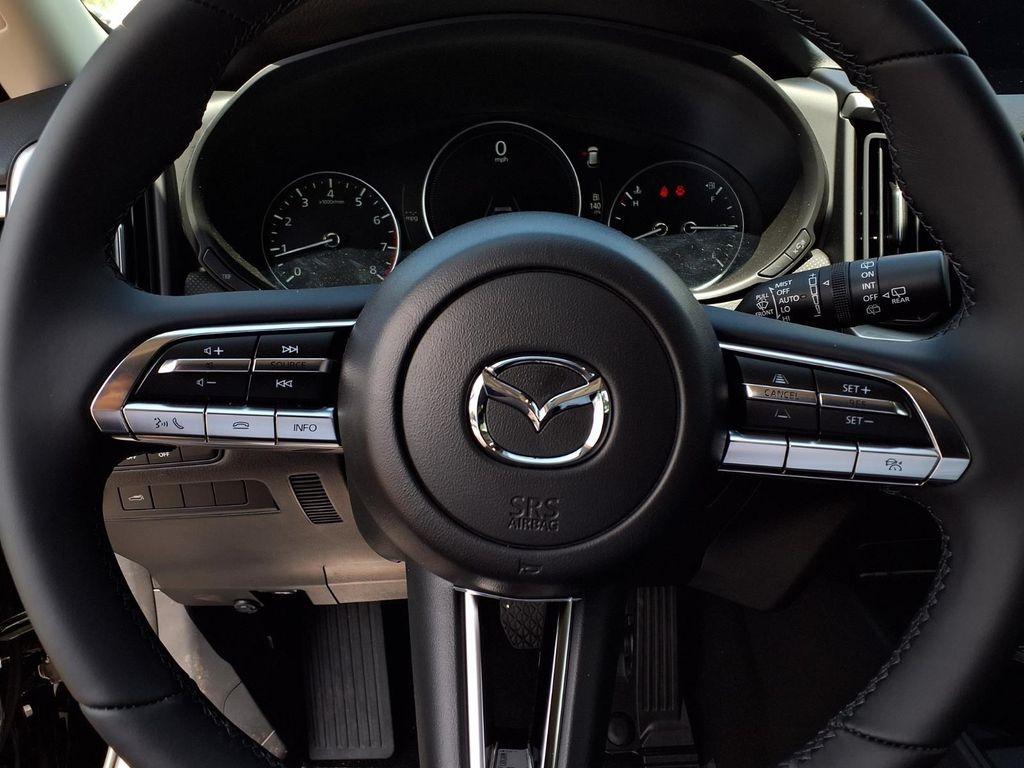 new 2026 Mazda CX-50 car, priced at $34,440