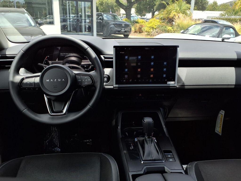 new 2026 Mazda CX-5 car, priced at $36,260