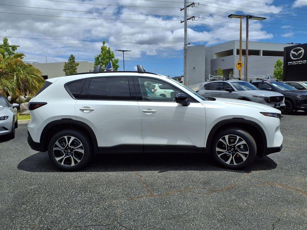 new 2026 Mazda CX-5 car, priced at $36,260