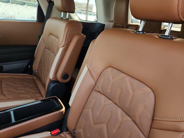 new 2026 Nissan Pathfinder car, priced at $51,940