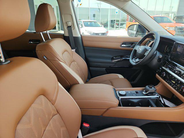 new 2026 Nissan Pathfinder car, priced at $51,940