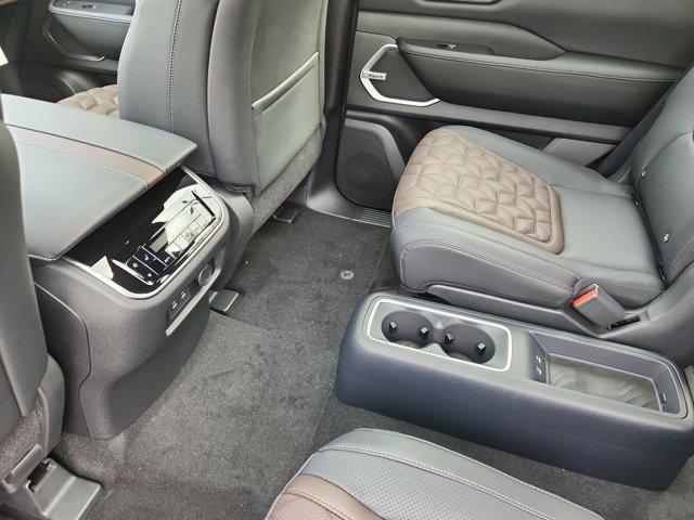 new 2026 Nissan Armada car, priced at $72,751