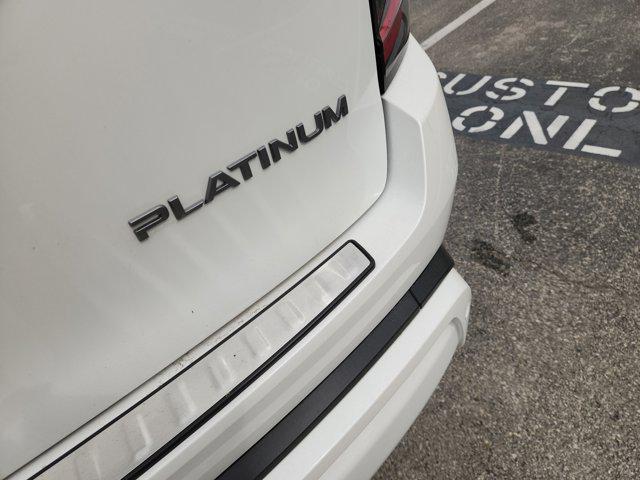 new 2026 Nissan Armada car, priced at $72,751