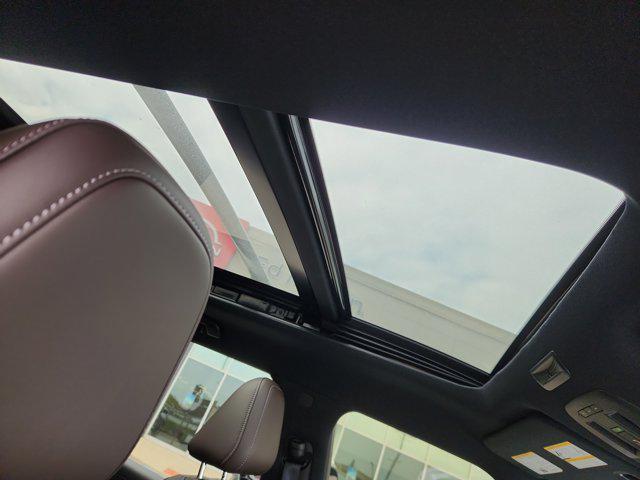 new 2026 Nissan Armada car, priced at $72,751