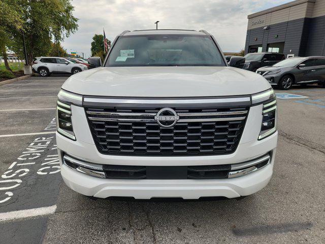 new 2026 Nissan Armada car, priced at $72,751