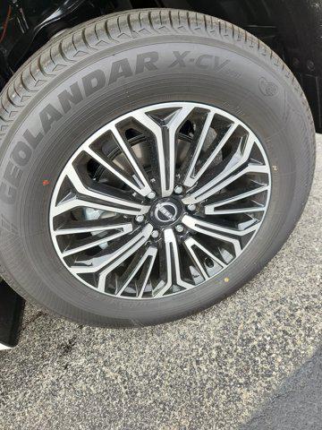 new 2026 Nissan Armada car, priced at $72,751