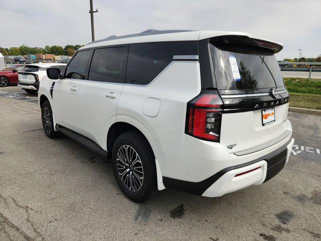 new 2026 Nissan Armada car, priced at $72,751