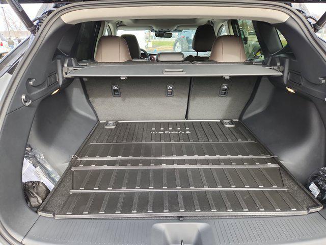 new 2026 Nissan Murano car, priced at $47,277