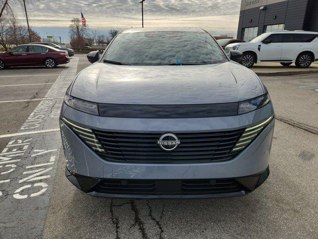 new 2026 Nissan Murano car, priced at $47,277