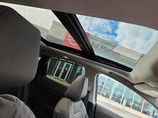 new 2026 Nissan Murano car, priced at $47,277