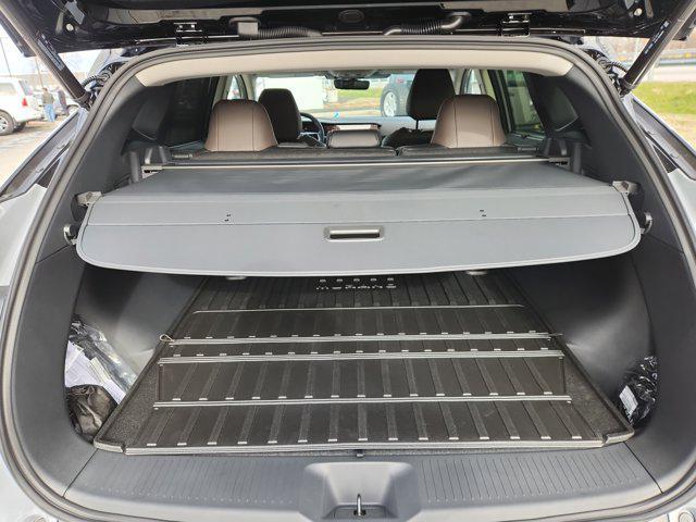 new 2026 Nissan Murano car, priced at $47,277