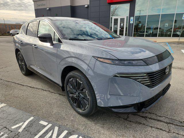 new 2026 Nissan Murano car, priced at $47,277