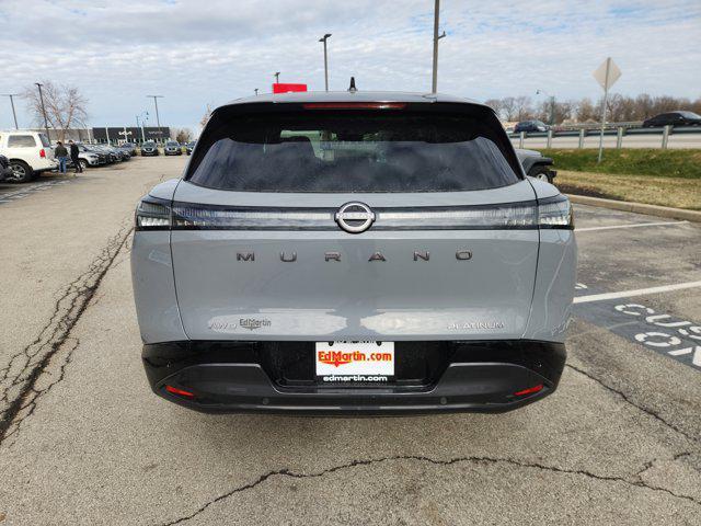 new 2026 Nissan Murano car, priced at $47,277