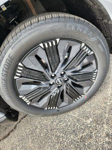 new 2026 Nissan Murano car, priced at $47,277