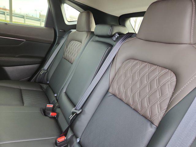 new 2026 Nissan Murano car, priced at $47,277