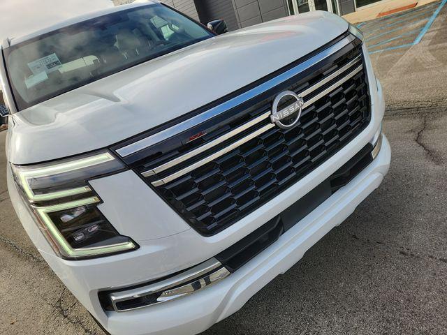 new 2026 Nissan Armada car, priced at $80,592