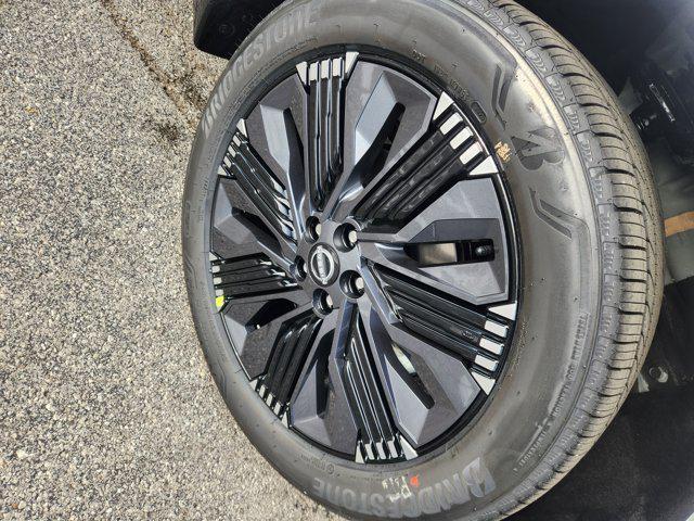 new 2026 Nissan Murano car, priced at $47,277