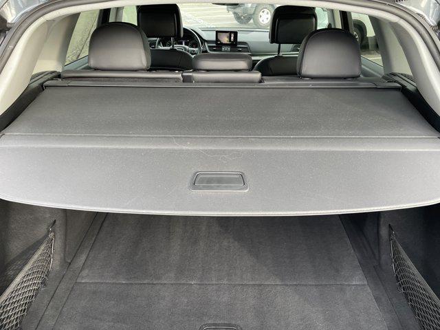 used 2019 Audi Q5 car, priced at $17,557