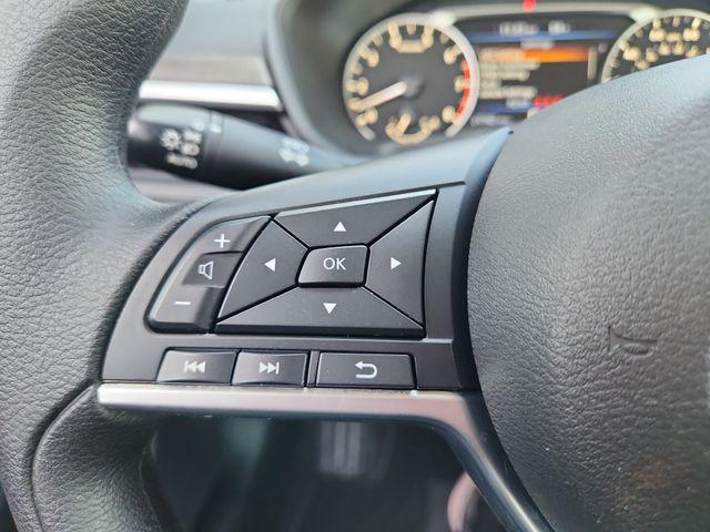 used 2025 Nissan Altima car, priced at $22,422
