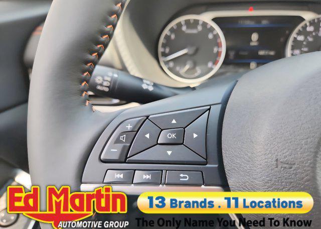 new 2025 Nissan Sentra car, priced at $26,021