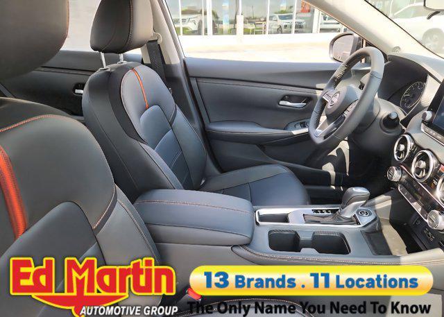 new 2025 Nissan Sentra car, priced at $26,021