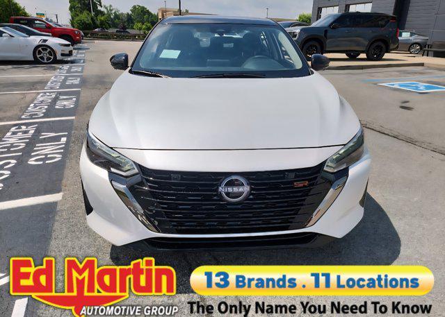 new 2025 Nissan Sentra car, priced at $26,021