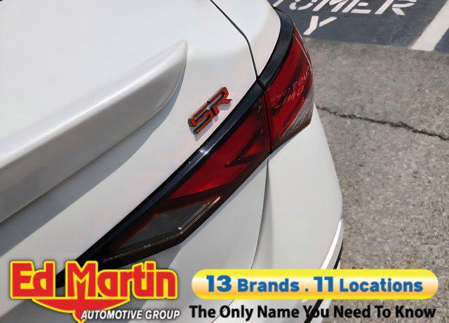 new 2025 Nissan Sentra car, priced at $26,021