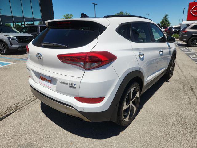 used 2017 Hyundai Tucson car, priced at $12,671