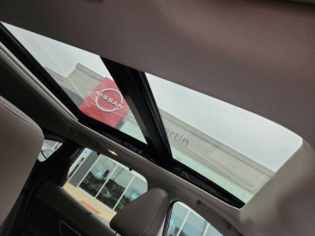 new 2026 Nissan Murano car, priced at $45,726