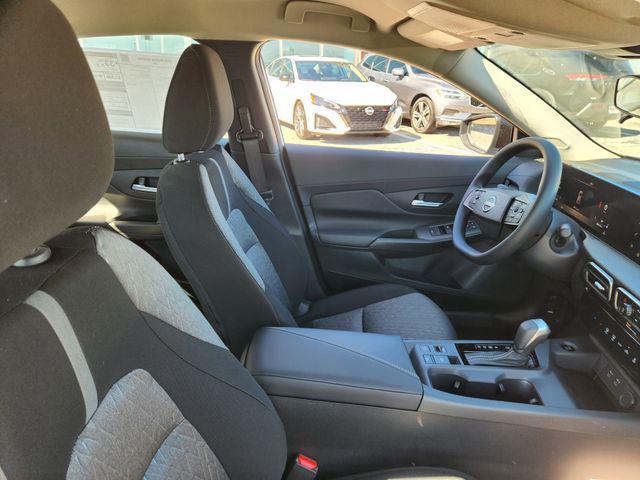 new 2026 Nissan Sentra car, priced at $23,177