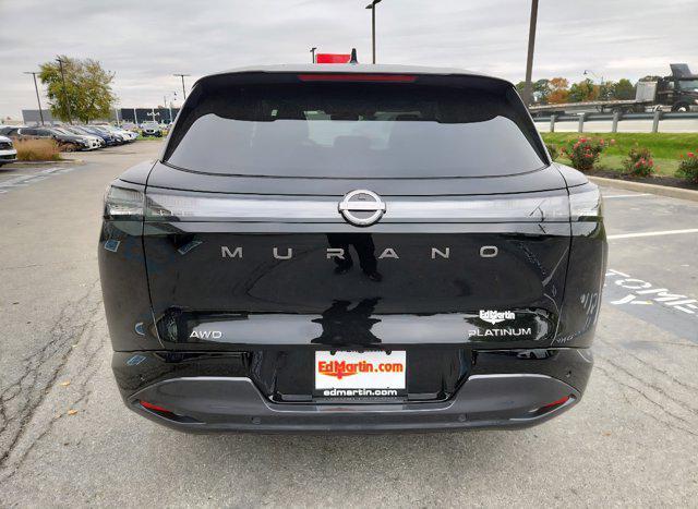 new 2026 Nissan Murano car, priced at $46,086