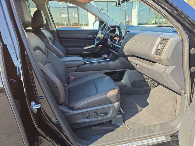 used 2024 Nissan Pathfinder car, priced at $36,098