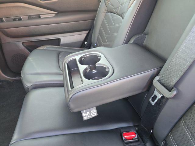 used 2024 Nissan Pathfinder car, priced at $36,098