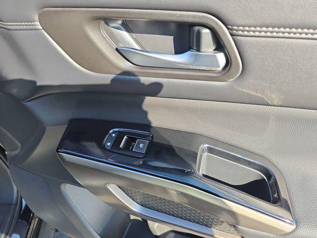 used 2024 Nissan Pathfinder car, priced at $36,098