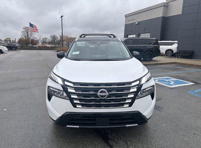 new 2026 Nissan Rogue car, priced at $37,565
