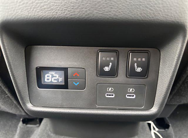 new 2026 Nissan Rogue car, priced at $37,565