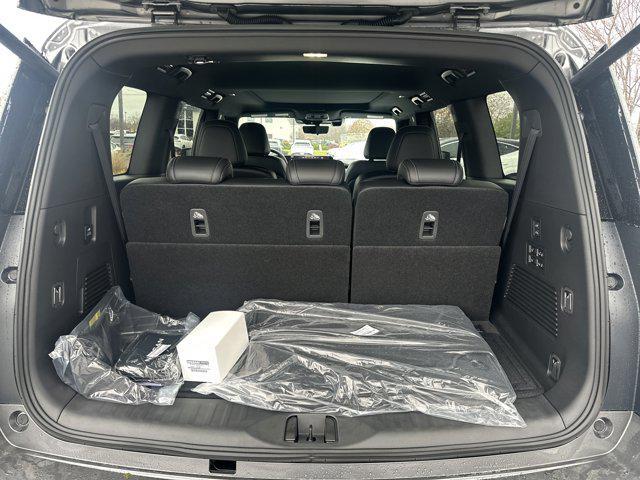 new 2026 Nissan Armada car, priced at $75,765