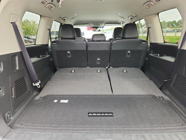 new 2026 Nissan Armada car, priced at $60,267