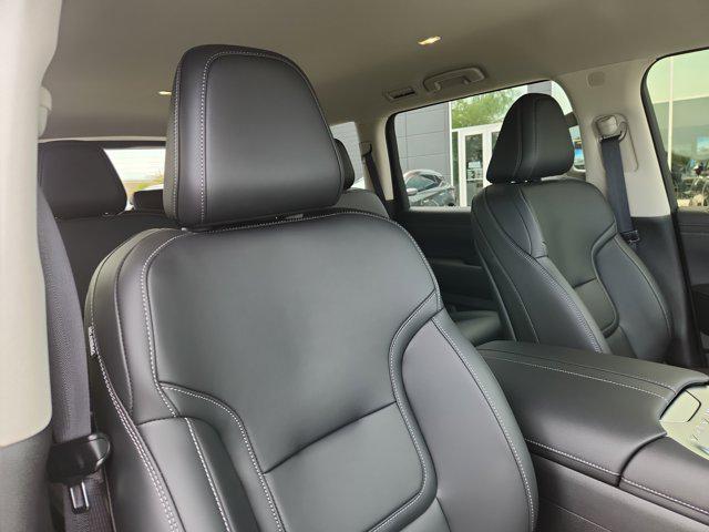 new 2026 Nissan Armada car, priced at $60,267