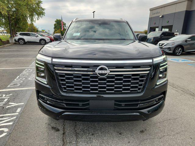 new 2026 Nissan Armada car, priced at $60,267