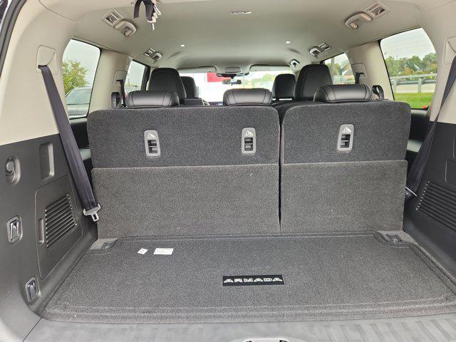 new 2026 Nissan Armada car, priced at $60,267