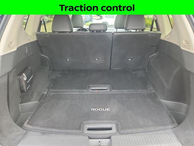 used 2025 Nissan Rogue car, priced at $28,843