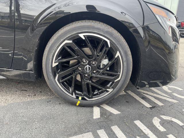 new 2026 Nissan Sentra car, priced at $28,929