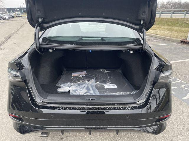 new 2026 Nissan Sentra car, priced at $28,929