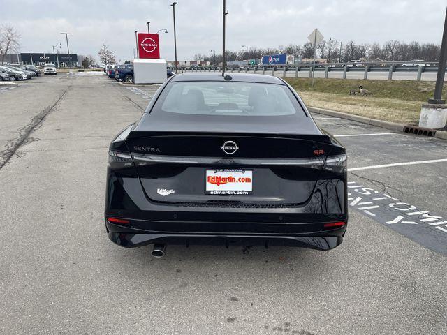 new 2026 Nissan Sentra car, priced at $28,929