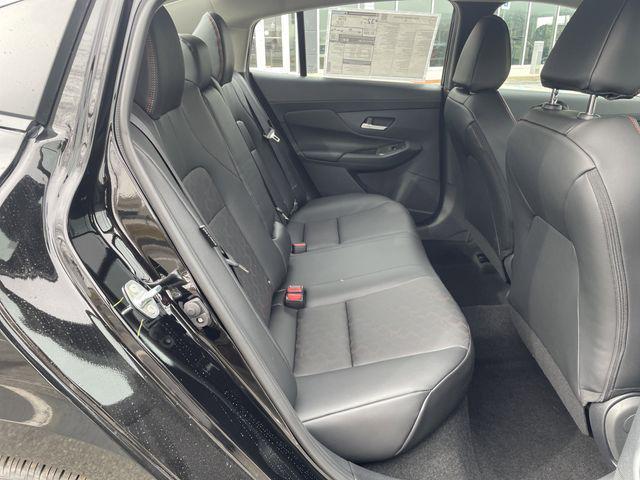 new 2026 Nissan Sentra car, priced at $28,929