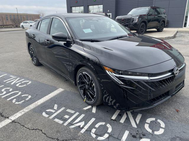 new 2026 Nissan Sentra car, priced at $28,929