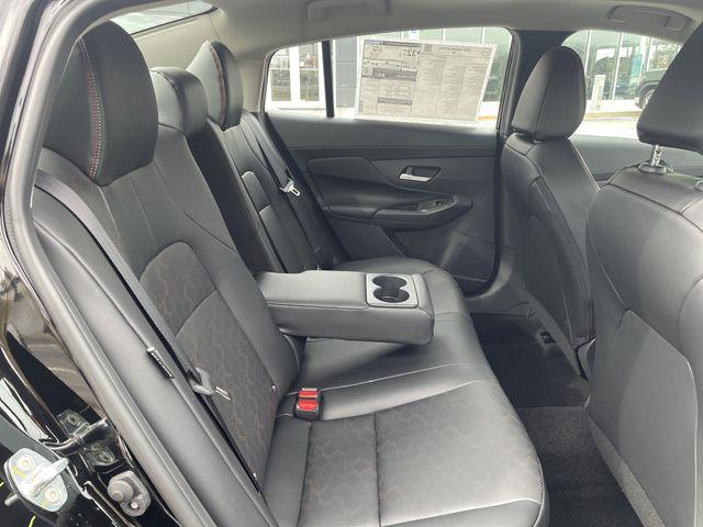 new 2026 Nissan Sentra car, priced at $28,929