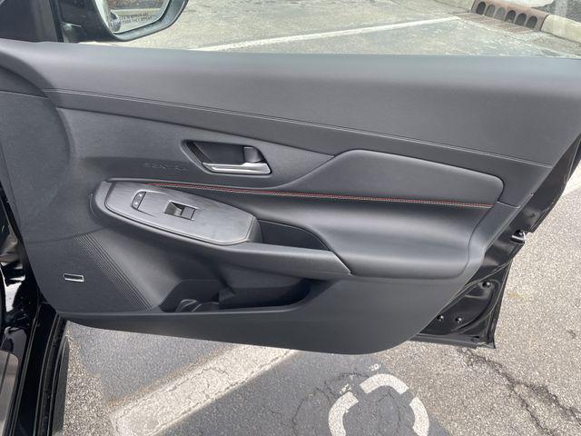 new 2026 Nissan Sentra car, priced at $28,929